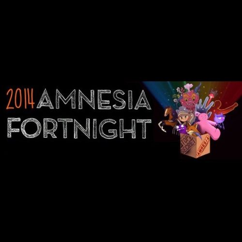 Amnesia Fortnight 2014