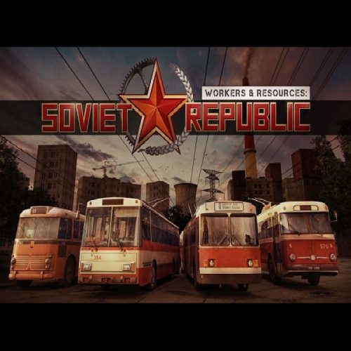 Workers & Resources: Soviet Republic