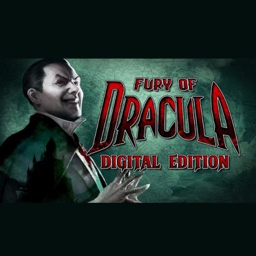 Fury of Dracula (Digital Edition)