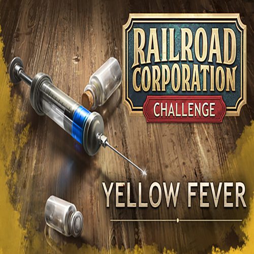 Railroad Corporation - Yellow Fever (DLC)