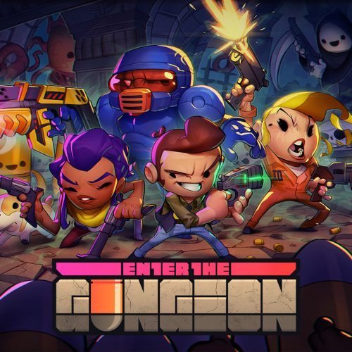 Enter x Exit the Gungeon