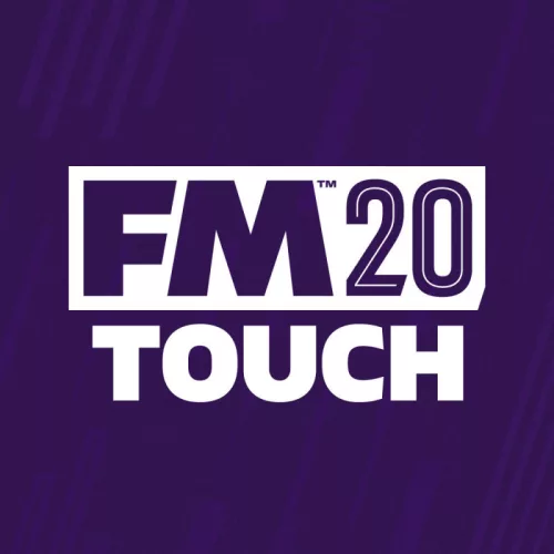Football Manager Touch 2020 (EU)