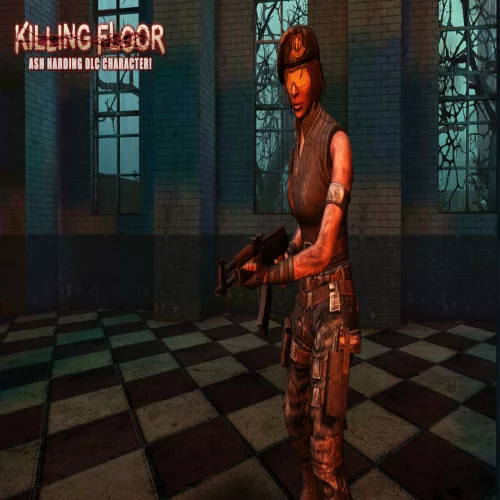 Killing Floor - Ash Harding Character Pack (DLC)