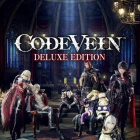 CODE VEIN (Deluxe Edition) (EU)