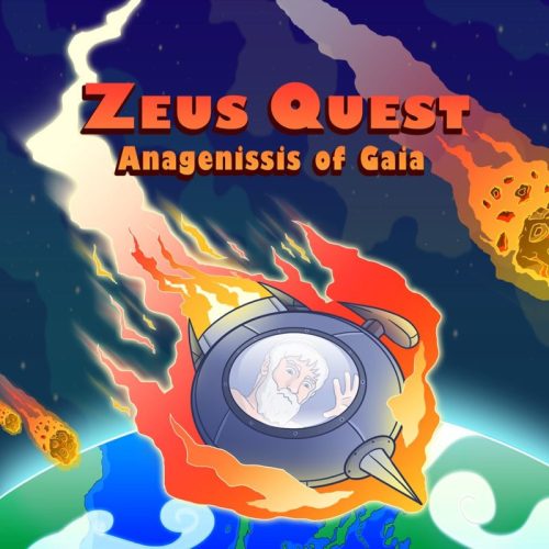 Zeus Quest Remastered