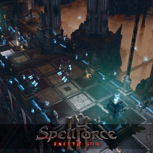 SpellForce 3: Fallen God