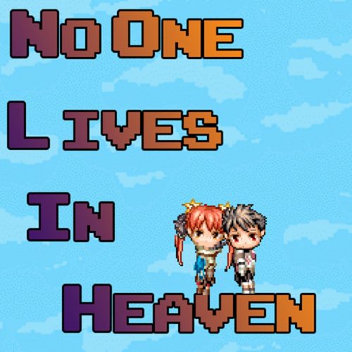 No one lives in heaven