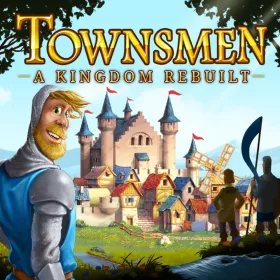 Townsmen - A Kingdom Rebuilt: The Seaside Empire