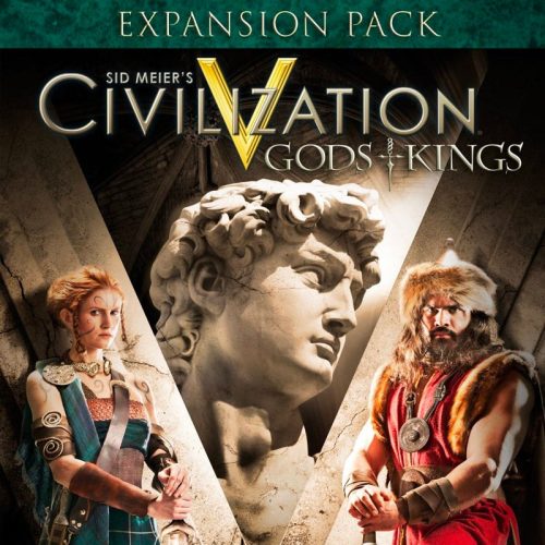 Sid Meier's Civilization V + Gods and Kings Expansion