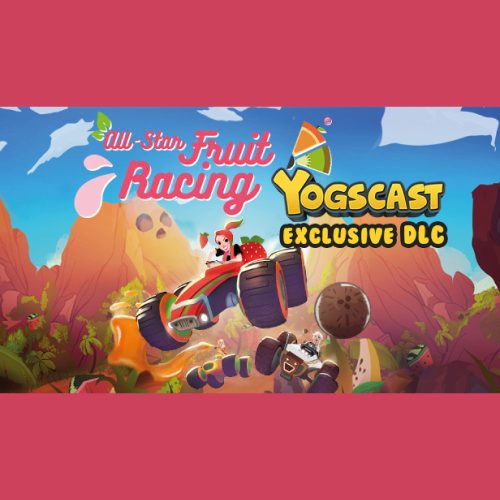 All-Star Fruit Racing - Yogscast Exclusive (DLC)