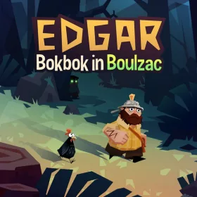 Edgar - Bokbok in Boulzac (DLC) (EU)
