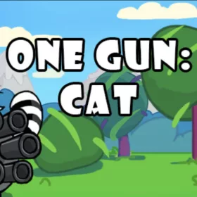 One Gun: Cat