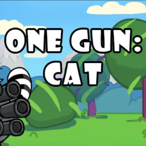 One Gun: Cat