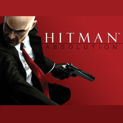 Hitman Absolution (EU)