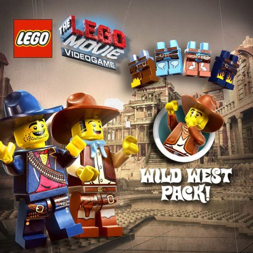 The LEGO Movie: Videogame - Wild West Pack (DLC)