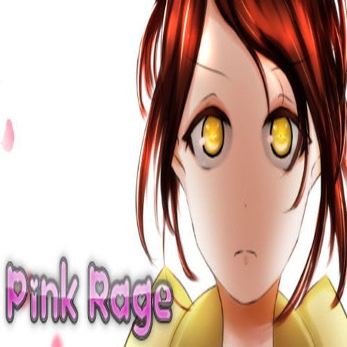 Pink Rage Otome