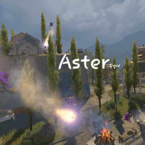 Aster Fpv