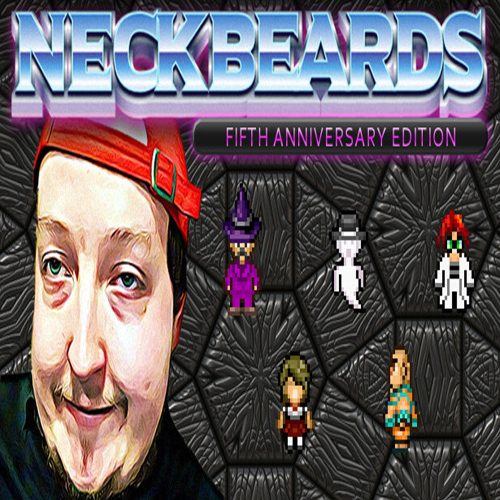 Neckbeards: Basement Arena