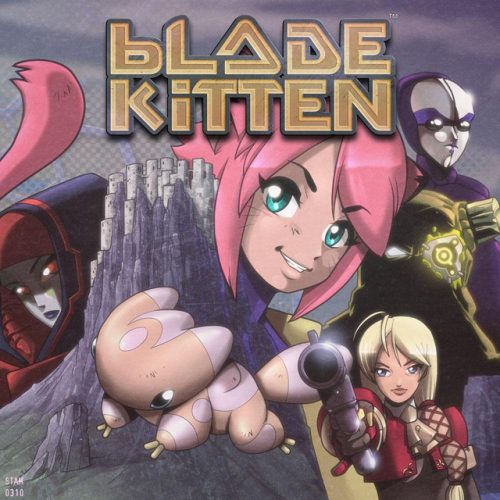 Blade Kitten