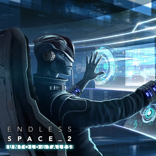 Endless Space 2 - Untold Tales (DLC) (EU)