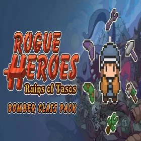 Rogue Heroes - Ruins of Tasos Bomber Class Pack (DLC)