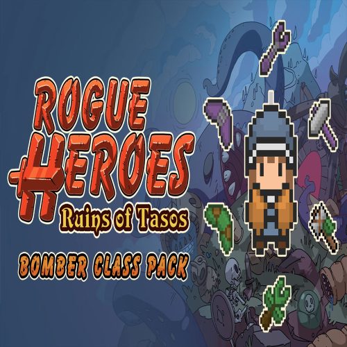 Rogue Heroes - Ruins of Tasos Bomber Class Pack (DLC)