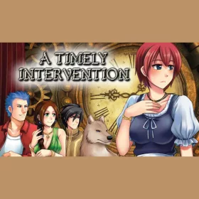 A Timely Intervention