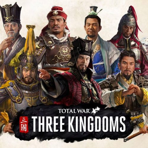 Total War: THREE KINGDOMS - A World Betrayed (DLC) (EU)