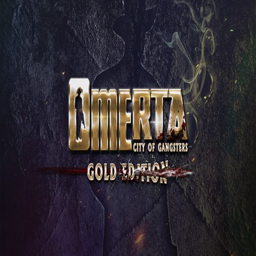 Omerta: City of Gangsters (Gold Edition) (EU)