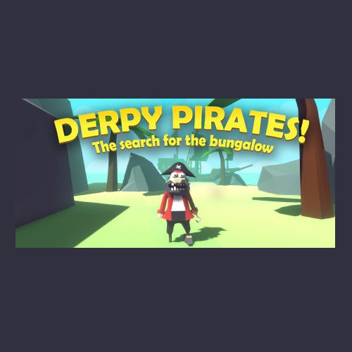 Derpy pirates!