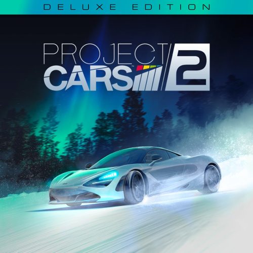 Project CARS 2 (Deluxe Edition) (EU)