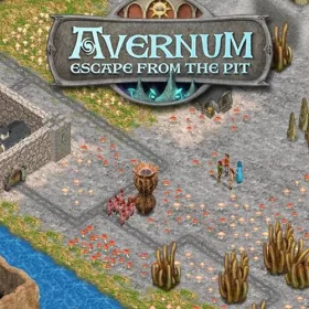 Avernum: Escape From the Pit