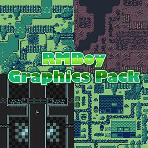 RPG Maker MV - RMBoy Graphics Pack (DLC) (EU)