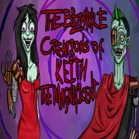 The Bizarre Creations of Keith the Magnificent