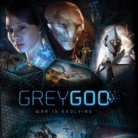 Grey Goo Definitive Edition