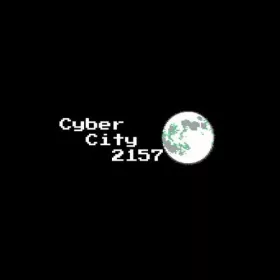 Cyber City 2157: The Visual Novel