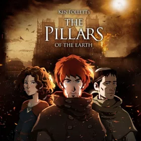   Ken Follett's The Pillars of the Earth Kingsbridge Edition