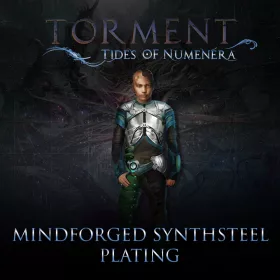   Torment: Tides of Numenera - Mindforged Synthsteel Plating (DLC)