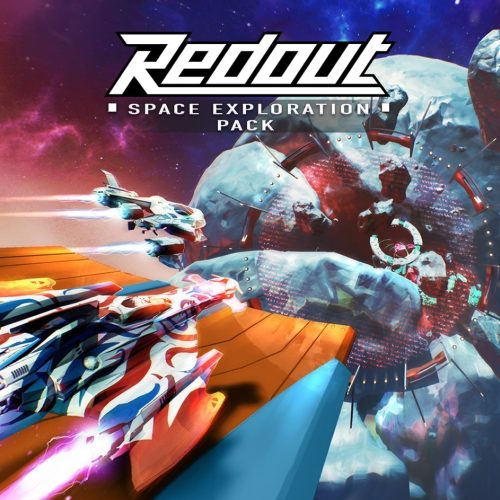 Redout - Space Exploration Pack (DLC) (EU)