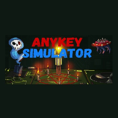 Anykey Simulator