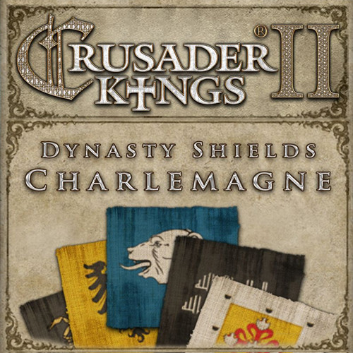 Crusader Kings II - Dynasty Shield II (DLC)