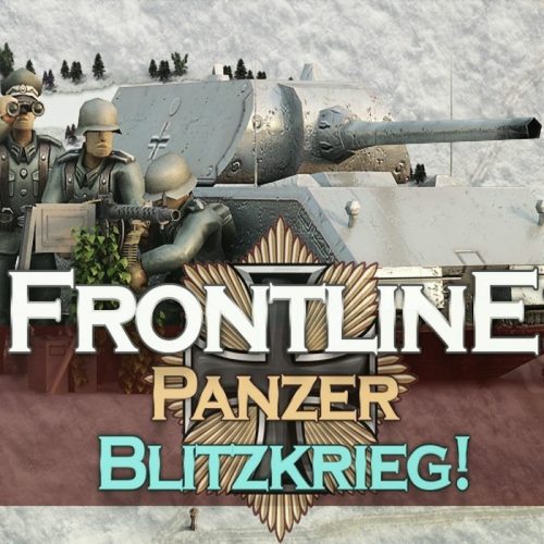 Frontline: Panzer Blitzkrieg! (EU)