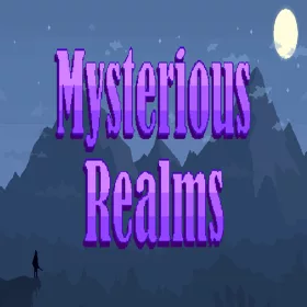 Mysterious Realms RPG