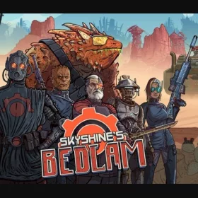 Skyshine's BEDLAM