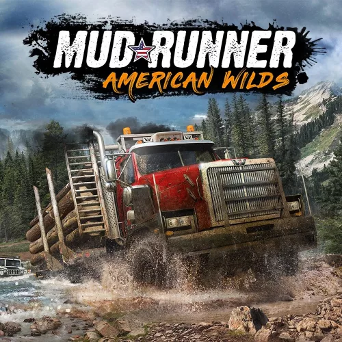 Spintires: MudRunner American Wilds Edition (EU)