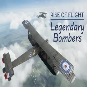   Rise of Flight: Channel Battles Edition - Legendary Bombers (DLC)