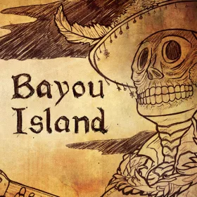 Bayou Island - Point and Click Adventure