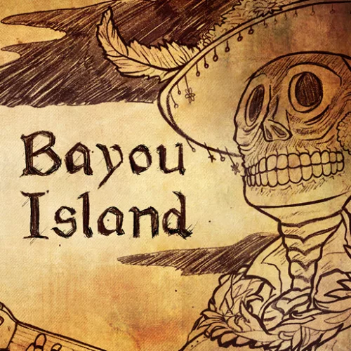 Bayou Island - Point and Click Adventure
