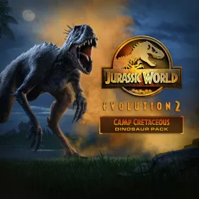   Jurassic World Evolution 2: Camp Cretaceous Dinosaur Pack (DLC)