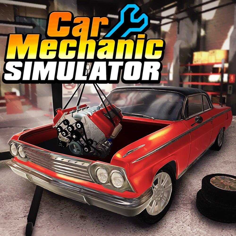 Car Mechanic Simulator 2021 - CodeGuru